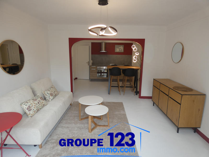 Appartement - 45 m² - 2 pièces