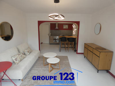 Appartement - 45 m² - 2 pièces