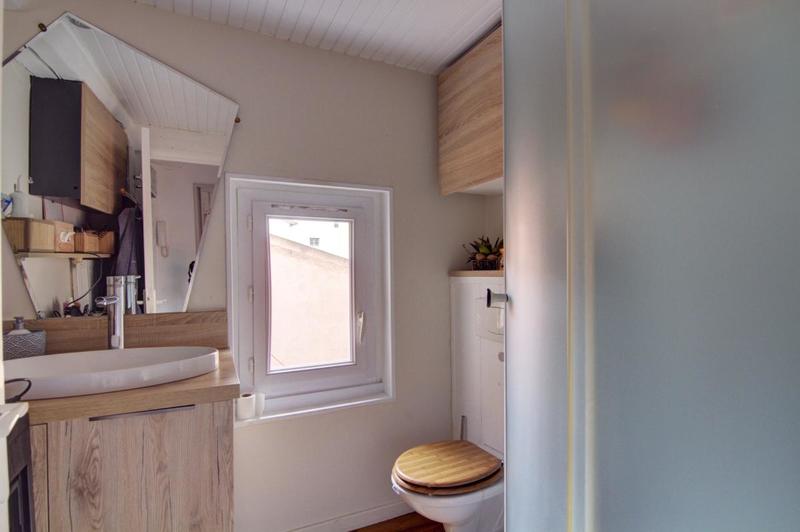 Appartement - 48 m² - 2 pièces