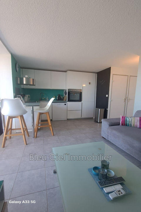 Appartement - 34 m² - 2 pièces