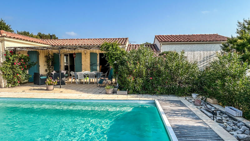 Villa - 104 m² - 5 pièces