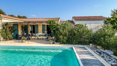 Villa - 104 m² - 5 pièces