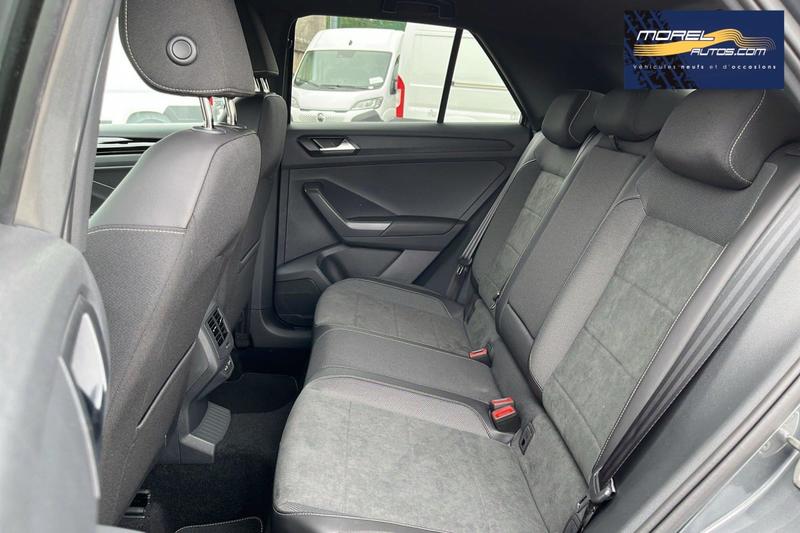 Volkswagen t-Roc 1.5 Tsi Evo2 150 Start Stop Dsg7 R-Line Edition