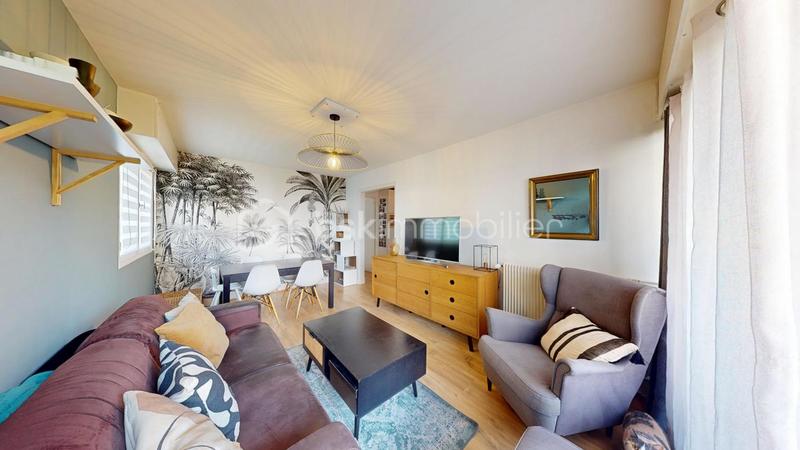 Appartement - 72 m² - 3 pièces