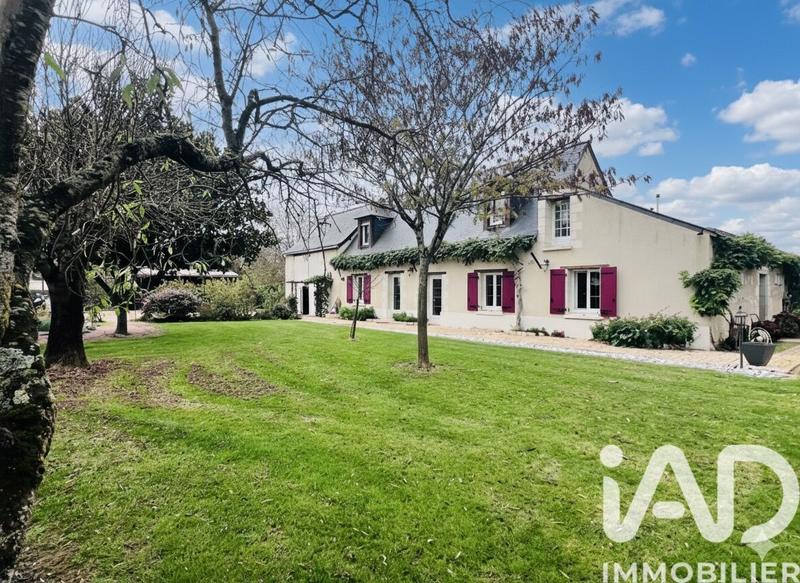 Maison - 143 m² - 6 pièces