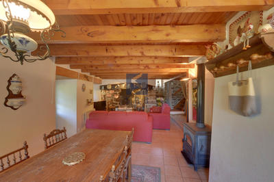 Maison - 113 m² - 5 pièces