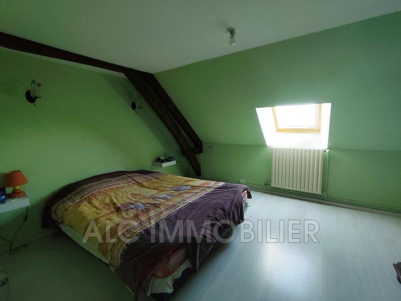 Maison - 119 m² - 5 pièces