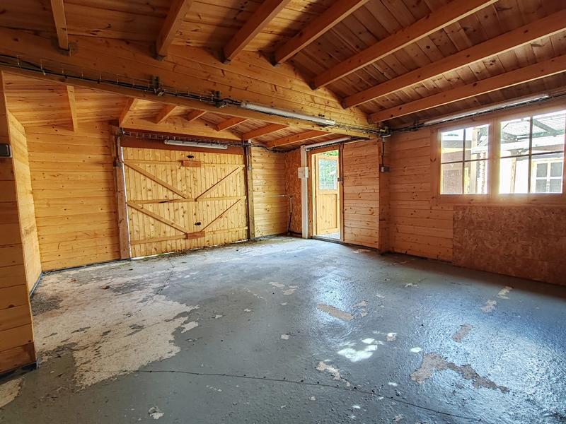 Châlet - 54 m² - 3 pièces