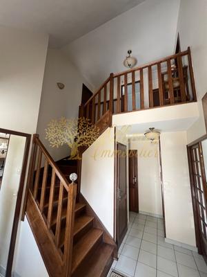 Pavillon - 130 m² - 6 pièces