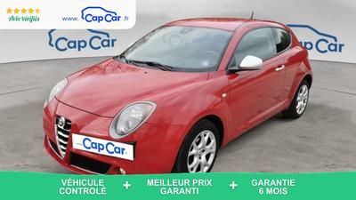 Alfa Romeo MiTo 1.4 Mpi 78 Edizione