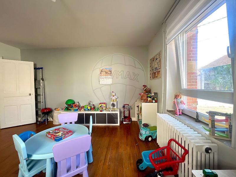 Maison - 173 m² - 6 pièces