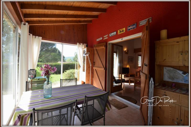 Maison - 89 m² - 4 pièces