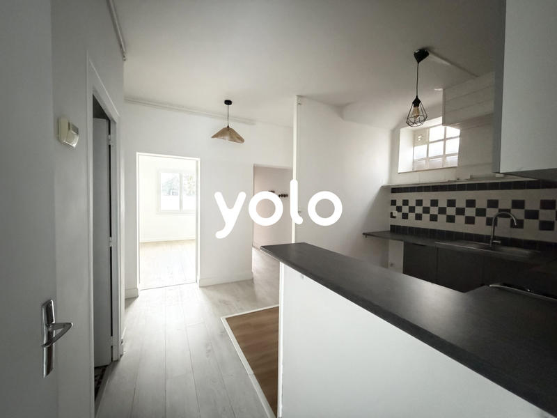 Appartement - 67 m² - 3 pièces