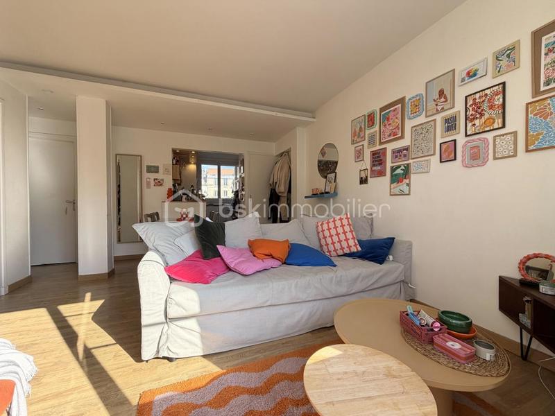 Appartement - 53 m² - 3 pièces