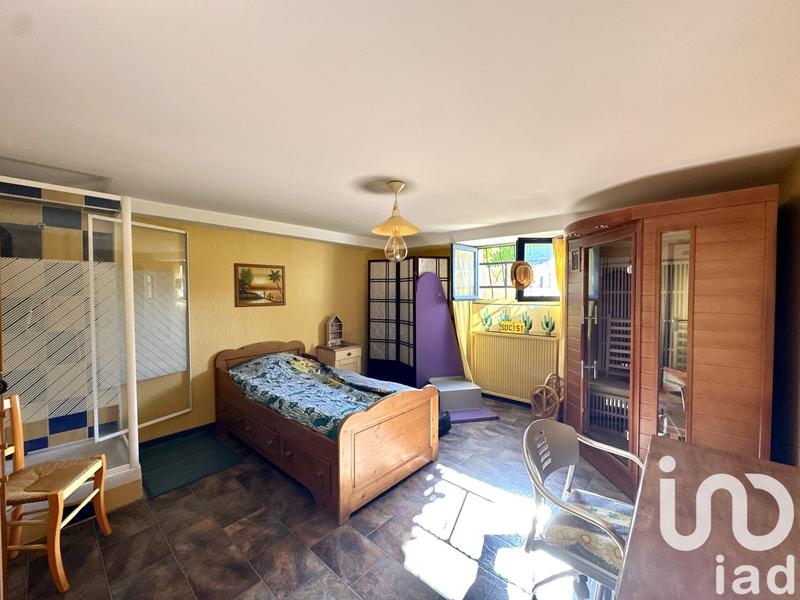 Maison - 125 m² - 6 pièces