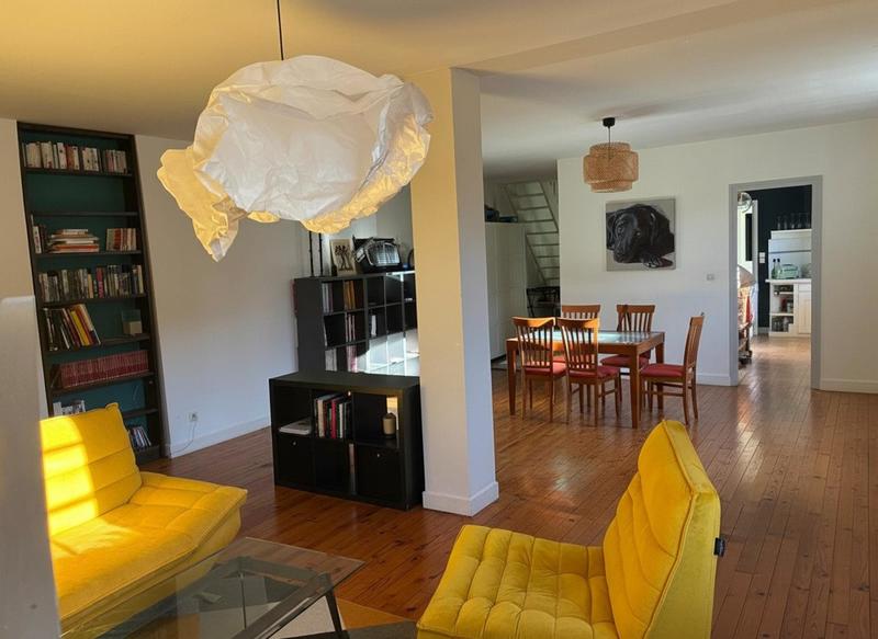 Appartement - 118 m² - 4 pièces