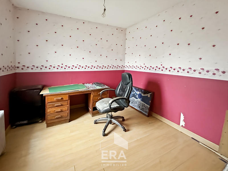 Maison - 83 m² - 4 pièces