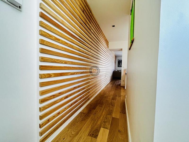 Appartement - 47 m² - 2 pièces