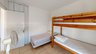 Appartement - 58 m² - 3 pièces