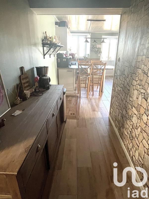 Maison de village - 110 m² - 4 pièces