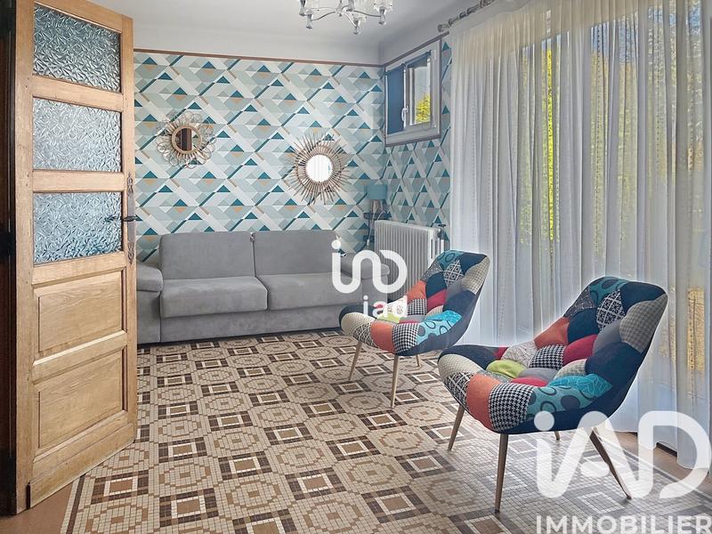 Maison - 145 m² - 6 pièces