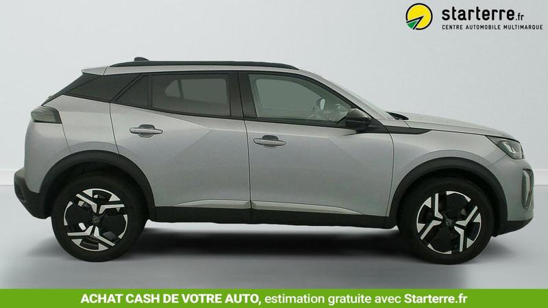 Peugeot 2008 100 s&amp;S Bvm6 Allure