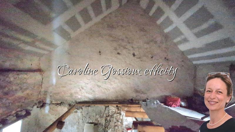 Maison de village - 53 m² - 3 pièces