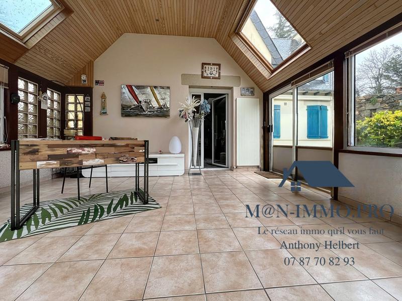 Maison - 184 m² - 7 pièces