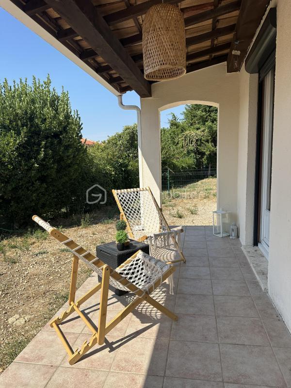 Villa - 100 m² - 4 pièces