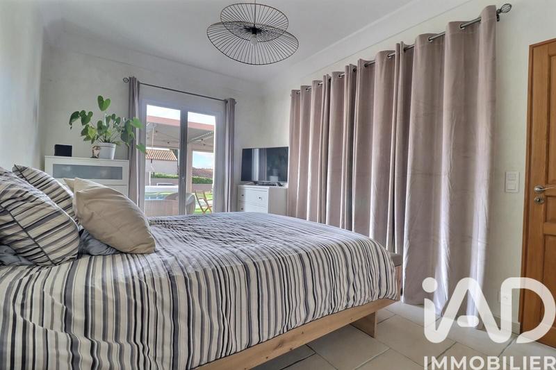 Maison - 142 m² - 7 pièces