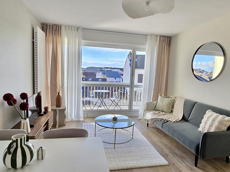 Appartement - 37 m²