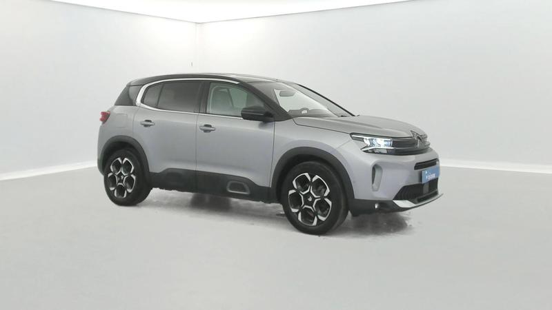 Citroën C5 Aircross 1.5 BlueHDi 130ch Max boite automatique