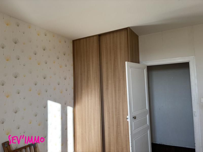 Maison ancienne - 128 m² - 5 pièces