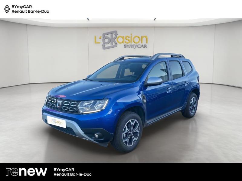 Dacia Duster Blue dCi 115 4x2 Prestige