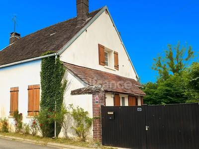 Maison - 121 m² - 4 pièces