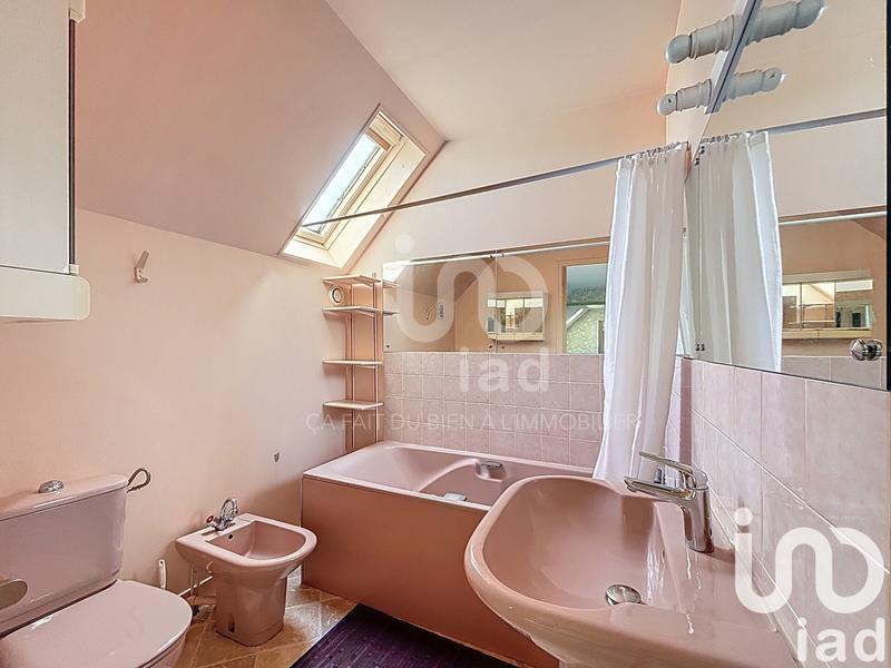 Maison de campagne - 115 m² - 5 pièces