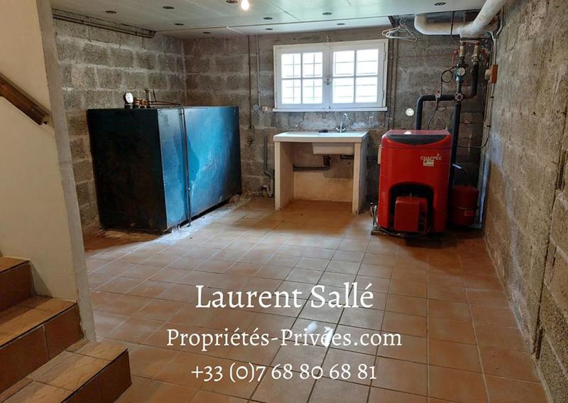 Maison - 108 m² - 6 pièces