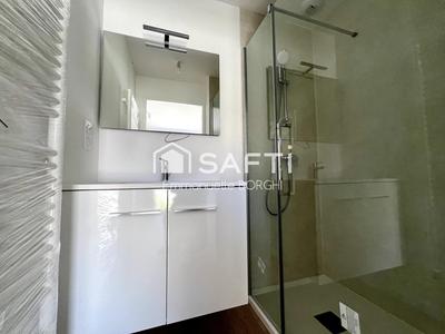 Appartement - 48 m² - 2 pièces