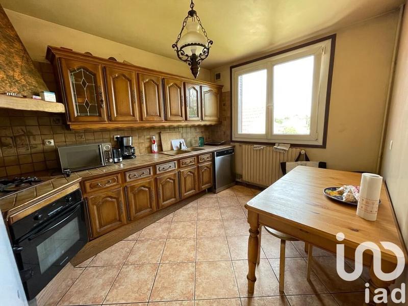 Maison - 155 m² - 6 pièces