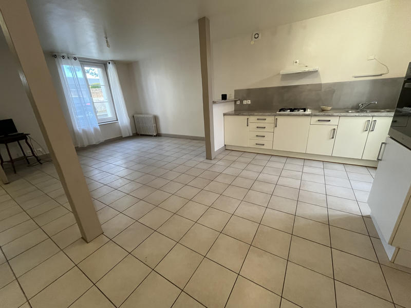 Maison - 80 m² - 4 pièces