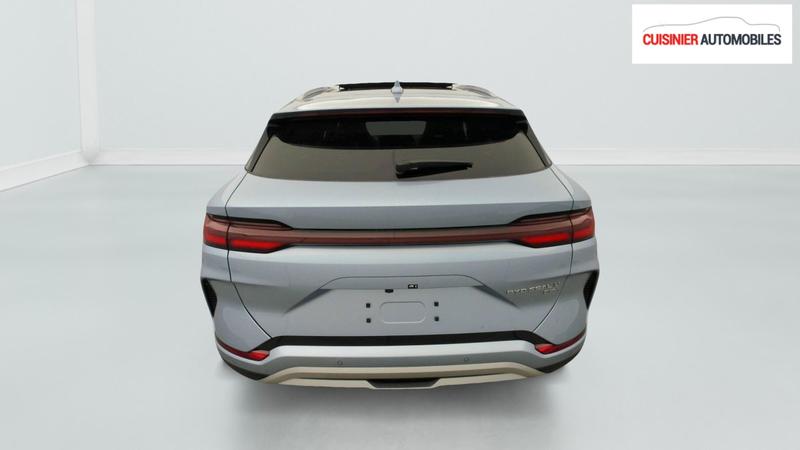 Byd Seal U 1.5l Dm-I 218 Ch Phev Comfort