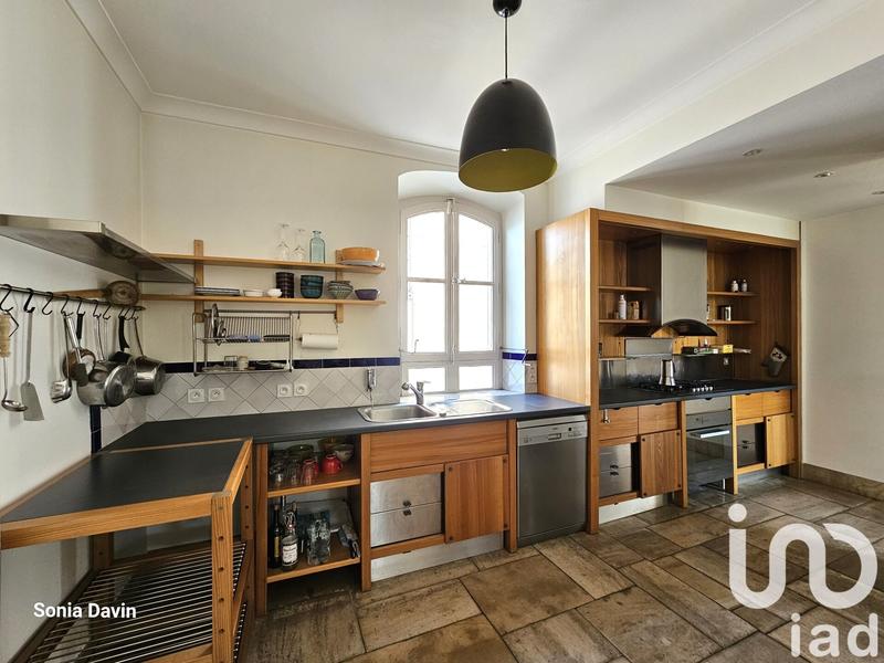 Maison de village - 214 m² - 5 pièces