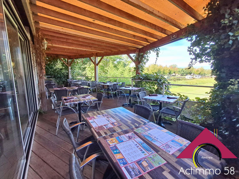 Fonds de commerce - Magasins - 1 080 m²