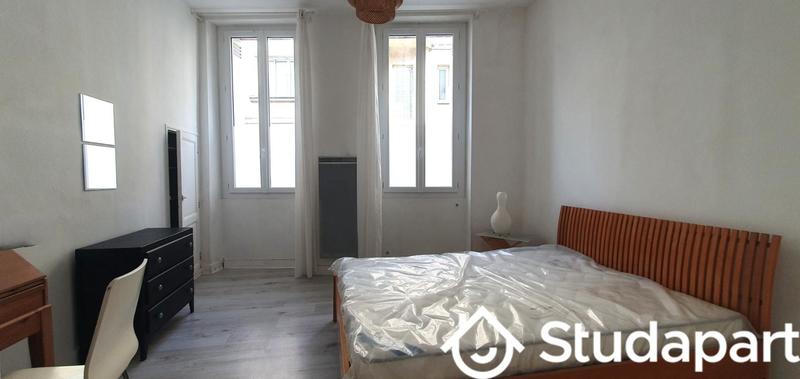 Appartement - 38 m² - 2 pièces