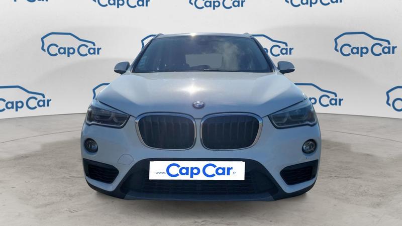 Bmw X1 2.0 18d 150 Bva8 Business Design - Automatique Entretien constructeur