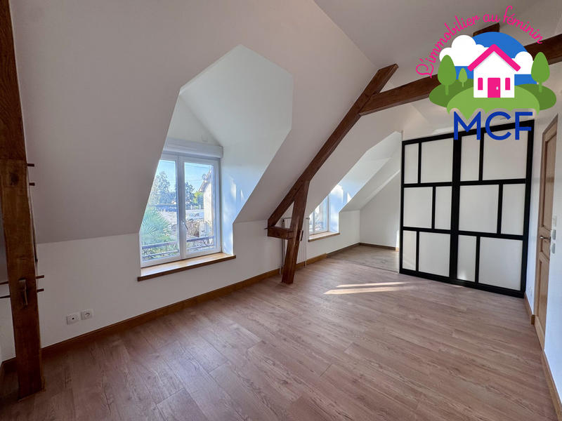 Maison ancienne - 264 m² - 6 pièces