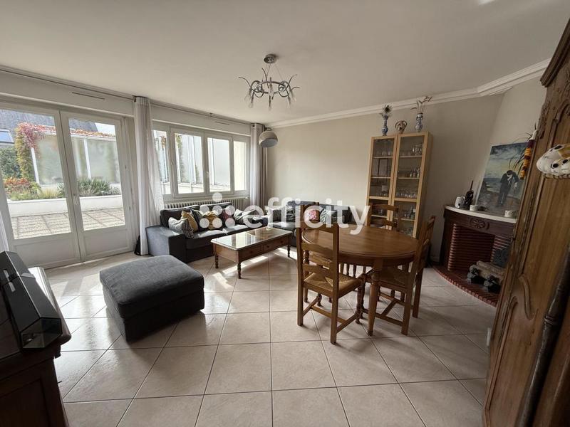 Maison - 129 m² - 4 pièces