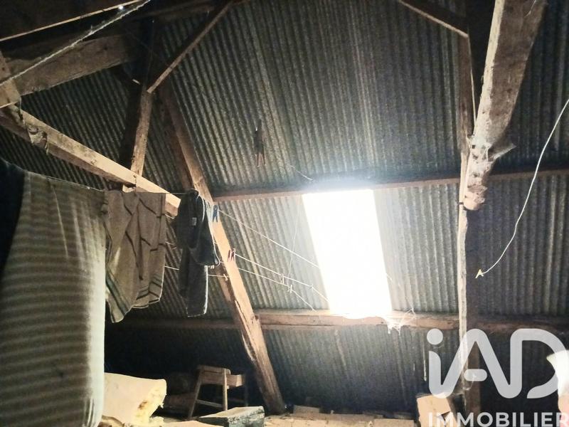 Maison - 75 m² - 3 pièces