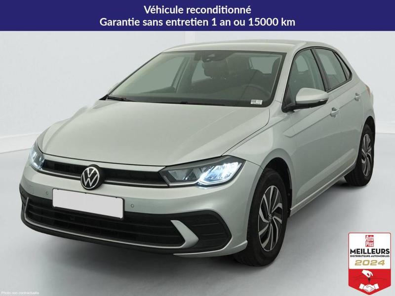 Volkswagen Polo 1.0 Tsi 95 s&amp;S Bvm5 Life