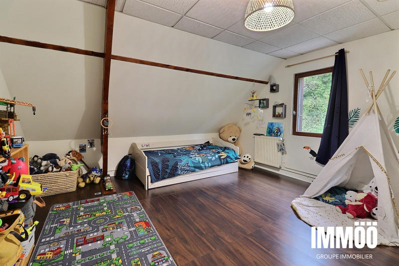 Maison - 132 m² - 7 pièces